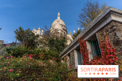 Montmartre - Paris - sacré cœur