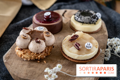 Le Bon Pâtisserie, les photos