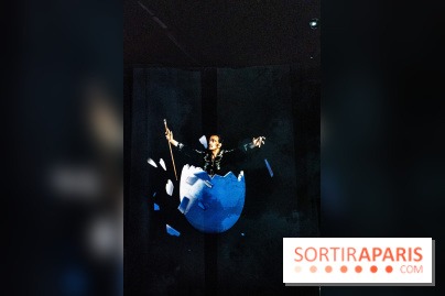 Exposition Dali à l’Atelier des Lumières 