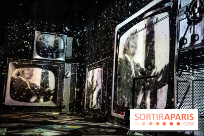 Exposition Dali à l’Atelier des Lumières 