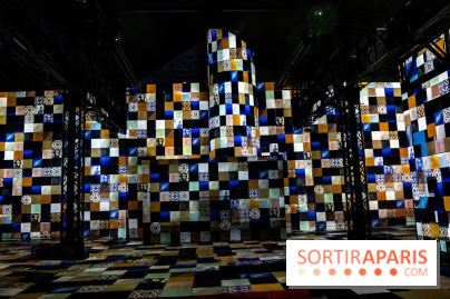 Exposition Dali à l’Atelier des Lumières 