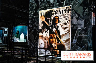 Exposition Dali à l’Atelier des Lumières 