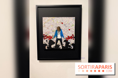 Dans les rues de Paris, l'exposition à la Galerie Sakura