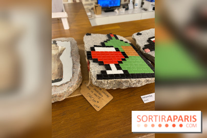 Dans les rues de Paris, l'exposition à la Galerie Sakura