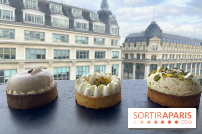 Tartelettes, le spot dédié aux tartes sucrées et salées