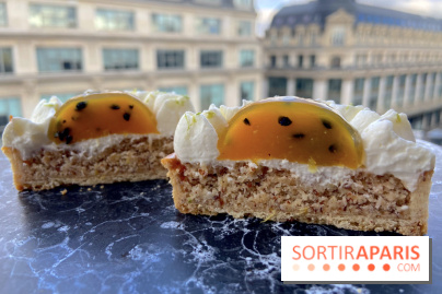 Tartelettes, le spot dédié aux tartes sucrées et salées