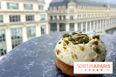 Tartelettes, le spot dédié aux tartes sucrées et salées