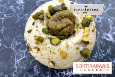 Tartelettes, le spot dédié aux tartes sucrées et salées