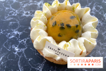 Tartelettes, le spot dédié aux tartes sucrées et salées