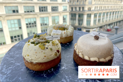 Tartelettes, le spot dédié aux tartes sucrées et salées