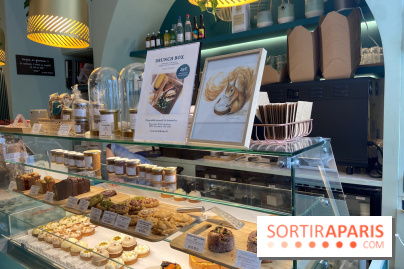 Tartelettes, le spot dédié aux tartes sucrées et salées