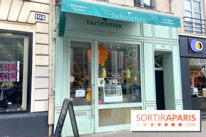 Tartelettes, le spot dédié aux tartes sucrées et salées