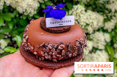 Tartelettes, le spot dédié aux tartes sucrées et salées