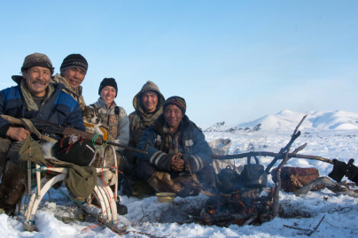 Linda Bortoletto, exploratrice et écrivaine, les photos