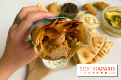 Mezzencore en livraison