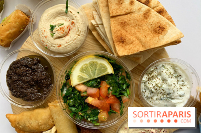 Mezzencore en livraison