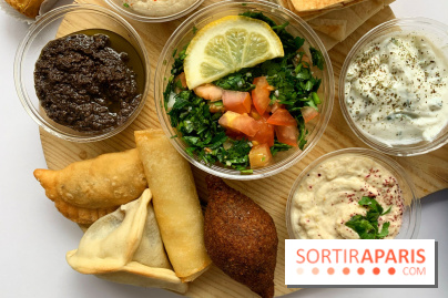 Mezzencore en livraison