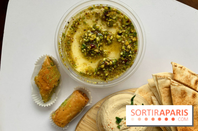 Mezzencore en livraison