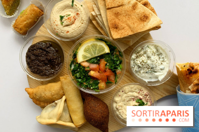 Mezzencore en livraison