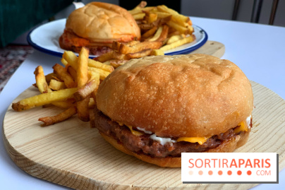 Les Tontons Veg en livraison / Eatic