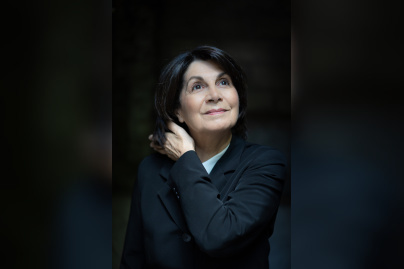 Claire Gibault, une cheffe d'orchestre engagée, les photos