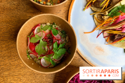 Restaurant Mano en livraison