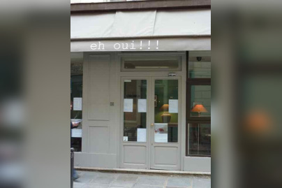 Eh oui !!!, restaurant - salon de thé à Paris