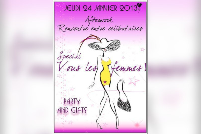 Soirée "Vous les femmes"