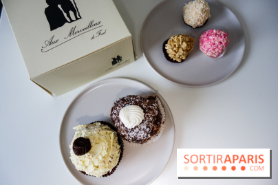 Aux merveilleux de Fred, les photos