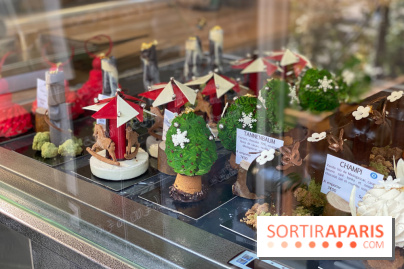 Photos : Wonderland Pâtisserie 