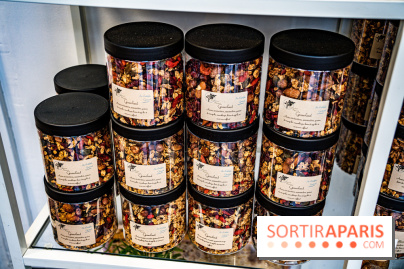 Photos : Wonderland Pâtisserie 