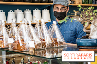 Photos : Wonderland Pâtisserie 