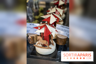 Photos : Wonderland Pâtisserie 