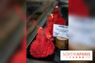 Photos : Wonderland Pâtisserie 