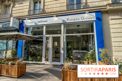 Photos : Wonderland Pâtisserie 