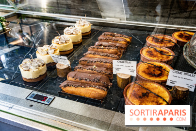 Photos : Wonderland Pâtisserie 