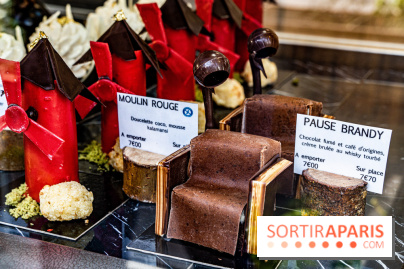 Photos : Wonderland Pâtisserie 