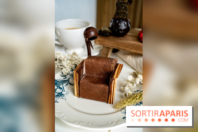 Photos : Wonderland Pâtisserie 