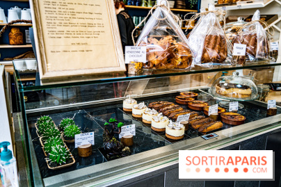 Photos : Wonderland Pâtisserie 