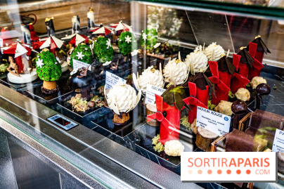 Photos : Wonderland Pâtisserie 