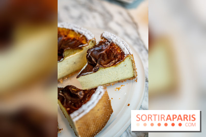 Le flan de Quentin Lechat au Royal Monceau