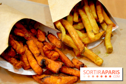 Smile, le kebab gourmet de la rue Ramey à Paris