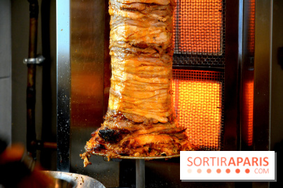 Smile, le kebab gourmet de la rue Ramey à Paris