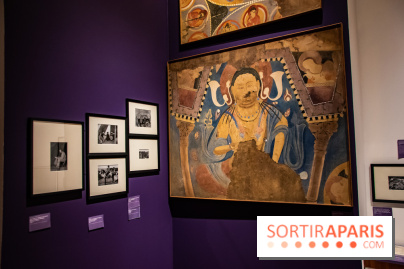 Des images et des hommes, Bamiyan 20 ans après, l'exposition commémorative du Musée Guimet