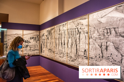 Des images et des hommes, Bamiyan 20 ans après, l'exposition commémorative du Musée Guimet