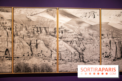 Des images et des hommes, Bamiyan 20 ans après, l'exposition commémorative du Musée Guimet