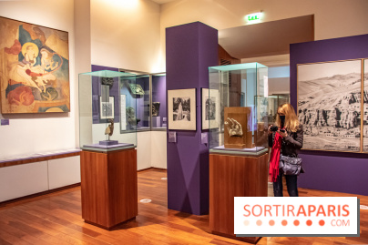 Des images et des hommes, Bamiyan 20 ans après, l'exposition commémorative du Musée Guimet