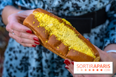 Les nouvelles recettes de Torpedo Rolls