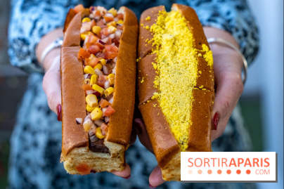 Les nouvelles recettes de Torpedo Rolls