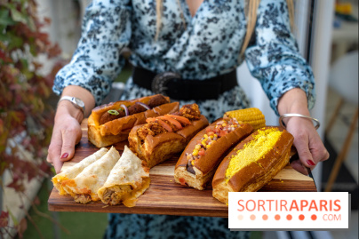 Les nouvelles recettes de Torpedo Rolls